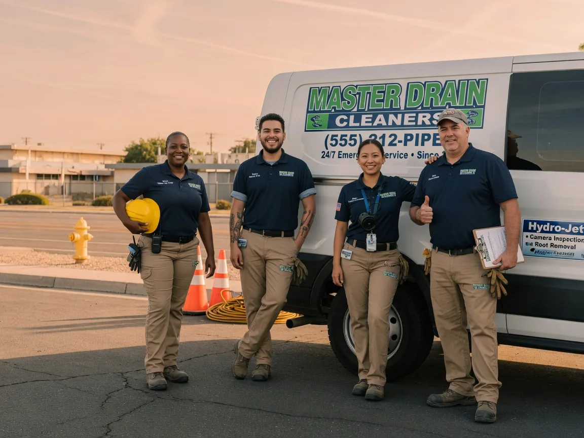 Drain Cleaning company in Morristown, NJ