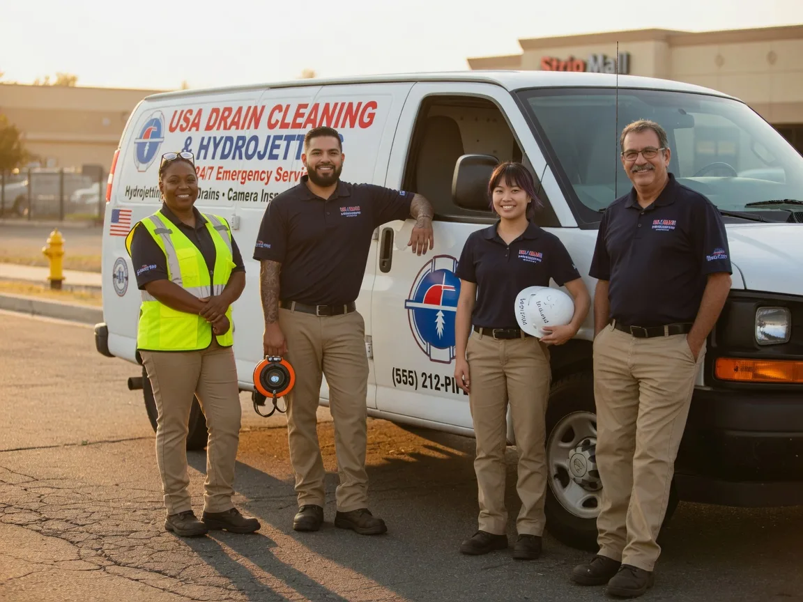 Drain Cleaning company in Morristown, NJ