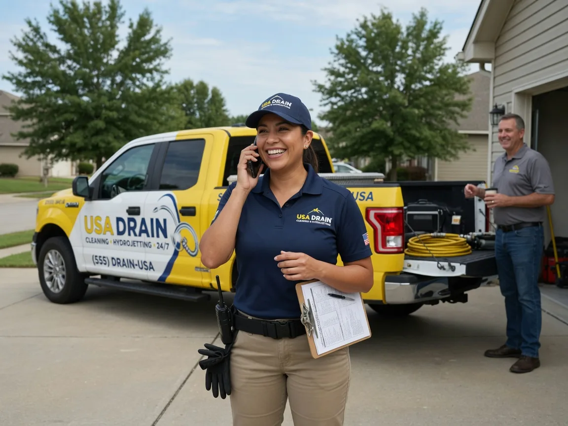 Drain Cleaning Morristown, NJ FAQs